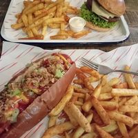  at Vegan House in Chester