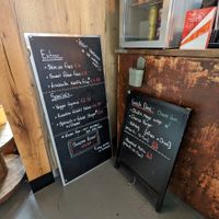  at Vegan House in Chester