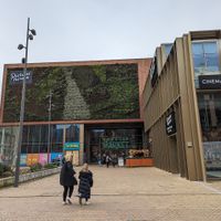 Chester Market at Vegan House in Chester