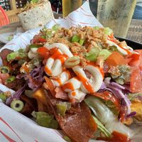   at Vegan House in Chester