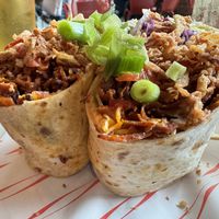   at Vegan House in Chester