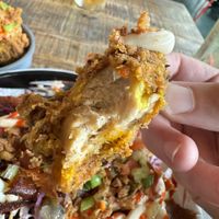   at Vegan House in Chester