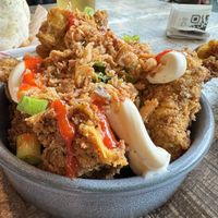   at Vegan House in Chester