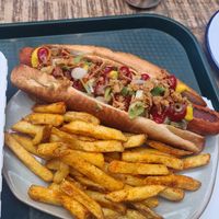  at Vegan House in Chester