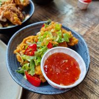  at Vegan House in Chester