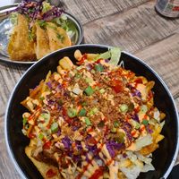  at Vegan House in Chester