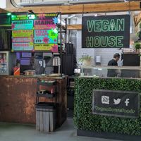  at Vegan House in Chester