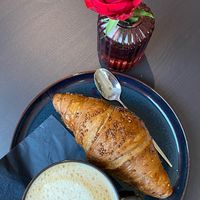   at Café Bota in Tubingen