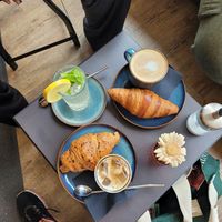  at Café Bota in Tubingen