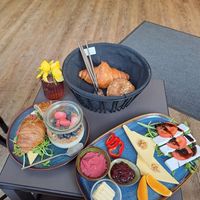  at Café Bota in Tubingen