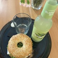   at Café Bota in Tubingen