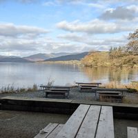Views from Windermere Jetty Cafe at Windermere Jetty Cafe in Bowness-on-windermere