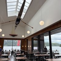 Interior  at Windermere Jetty Cafe in Bowness-on-windermere
