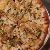 The Rainy Day at Pi Vegan Pizzeria in Seattle