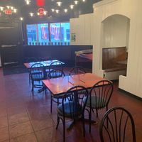 Interior   at Pi Vegan Pizzeria in Seattle