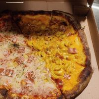  at Pi Vegan Pizzeria in Seattle