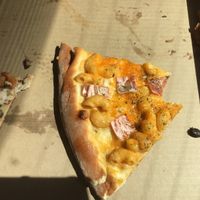   at Pi Vegan Pizzeria in Seattle