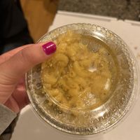 Mac & cheese  at Pi Vegan Pizzeria in Seattle