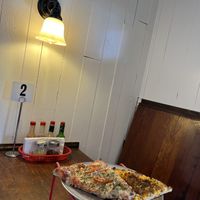   at Pi Vegan Pizzeria in Seattle