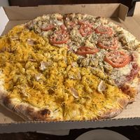   at Pi Vegan Pizzeria in Seattle