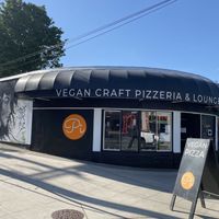 Bigger, Better, Badder!  at Pi Vegan Pizzeria in Seattle