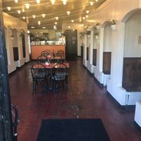   at Pi Vegan Pizzeria in Seattle