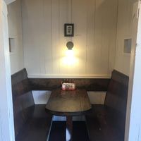   at Pi Vegan Pizzeria in Seattle