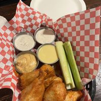   at Pi Vegan Pizzeria in Seattle