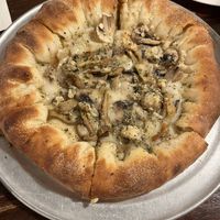   at Pi Vegan Pizzeria in Seattle