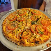  at Pi Vegan Pizzeria in Seattle