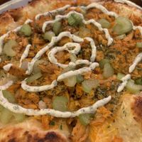   at Pi Vegan Pizzeria in Seattle