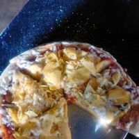 Yum at Pi Vegan Pizzeria in Seattle