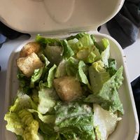 Caesar!  at Pi Vegan Pizzeria in Seattle