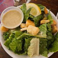  at Pi Vegan Pizzeria in Seattle