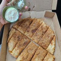  at Pi Vegan Pizzeria in Seattle