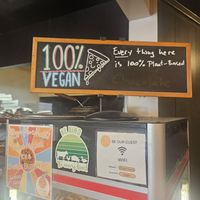  at Pi Vegan Pizzeria in Seattle