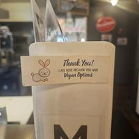  at Pi Vegan Pizzeria in Seattle