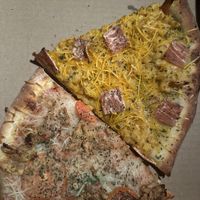   at Pi Vegan Pizzeria in Seattle