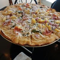 Tropic Thunder Pizza at Pi Vegan Pizzeria in Seattle