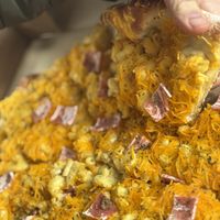 Magic Mac 👏  at Pi Vegan Pizzeria in Seattle