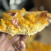 A happy Pi Day indeed 🍕  at Pi Vegan Pizzeria in Seattle