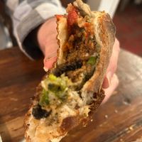  at Pi Vegan Pizzeria in Seattle