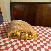   at Pi Vegan Pizzeria in Seattle