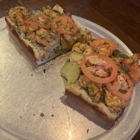 Pesto pi  at Pi Vegan Pizzeria in Seattle