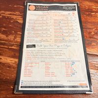   at Pi Vegan Pizzeria in Seattle