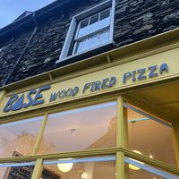   at Base Pizza in Bowness-on-windermere