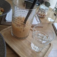  at Share Sweet & Wine Bar in Prague