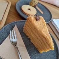  at Share Sweet & Wine Bar in Prague