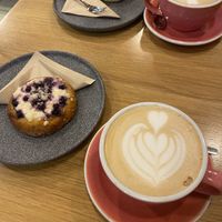   at Share Sweet & Wine Bar in Prague