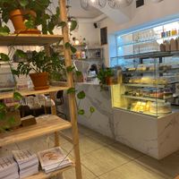   at Share Sweet & Wine Bar in Prague